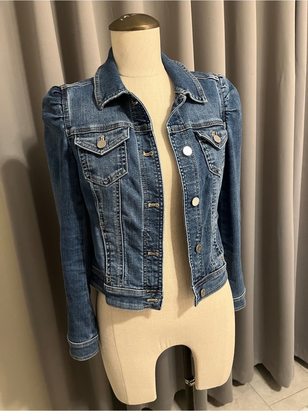 WHBM denim jacket